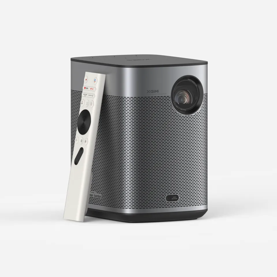 xgimi-halo-new-tragbarer-full-hd-beamer-google-tv image 1