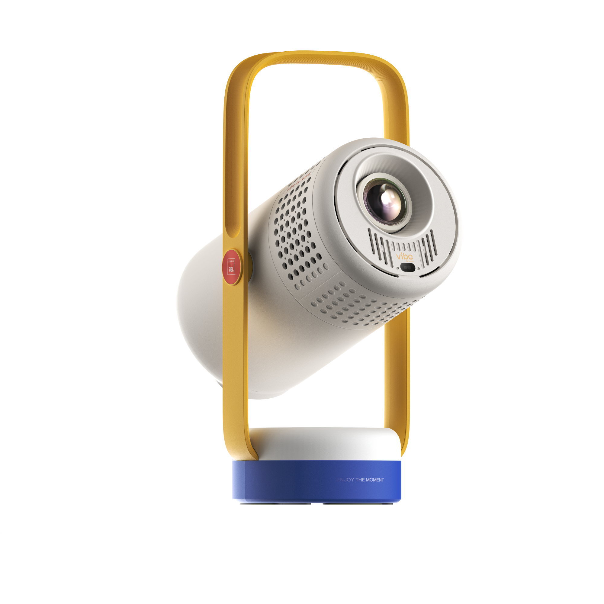xgimi-vibe-one-tragbarer-smart-projektor-mit-akku image 6