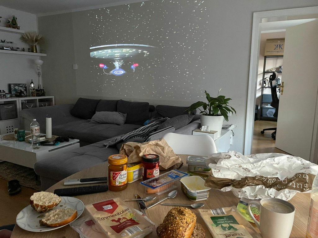 Perfekter Beamer für Filmliebhaber