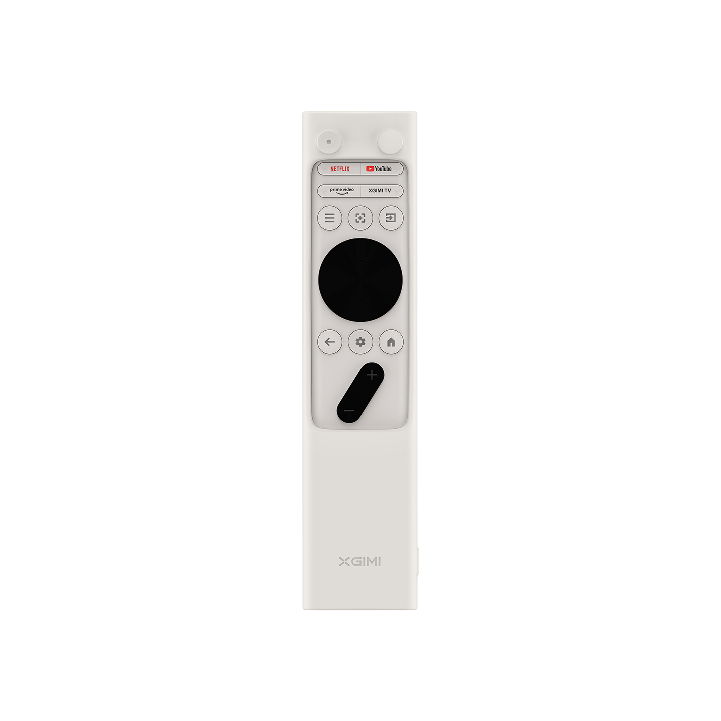 xgimi-fernbedienung-silikonh-lle-schutzh-lle-mit-lanyard-loch image 1