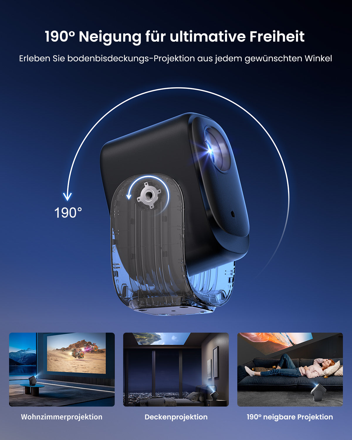 dangbei-n2-mini-heimprojektor-mit-netflix-lizenz-mini-smart-projektor image 3