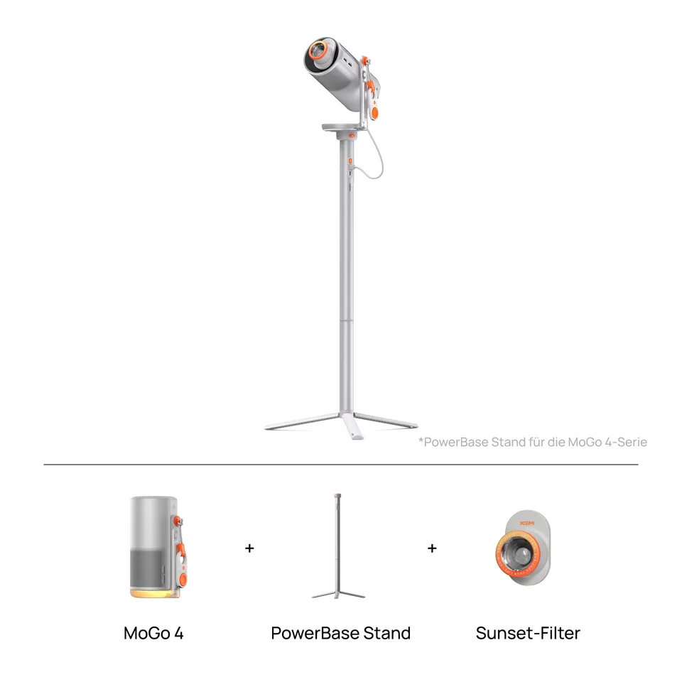 xgimi-mogo-4-powerbase-stand-akku-bundle image 1