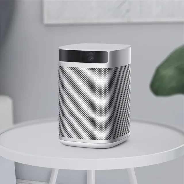 xgimi-mogo-pro-tragbarer-full-hd-beamer-300-ansi-lumen-harman-kardon image 1