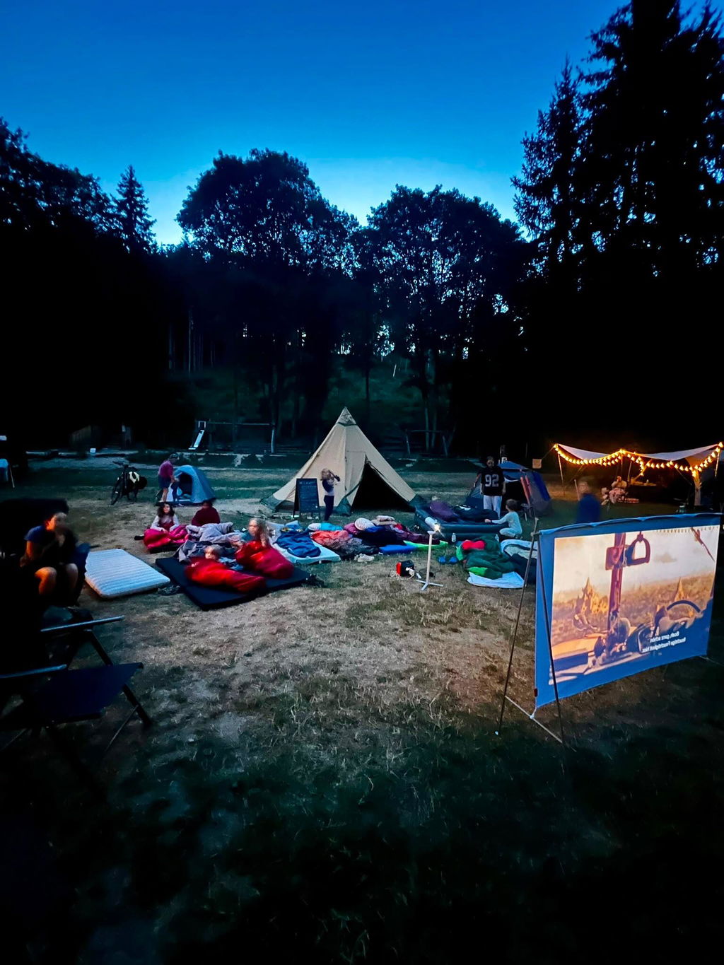 Freiheit für Filmfans