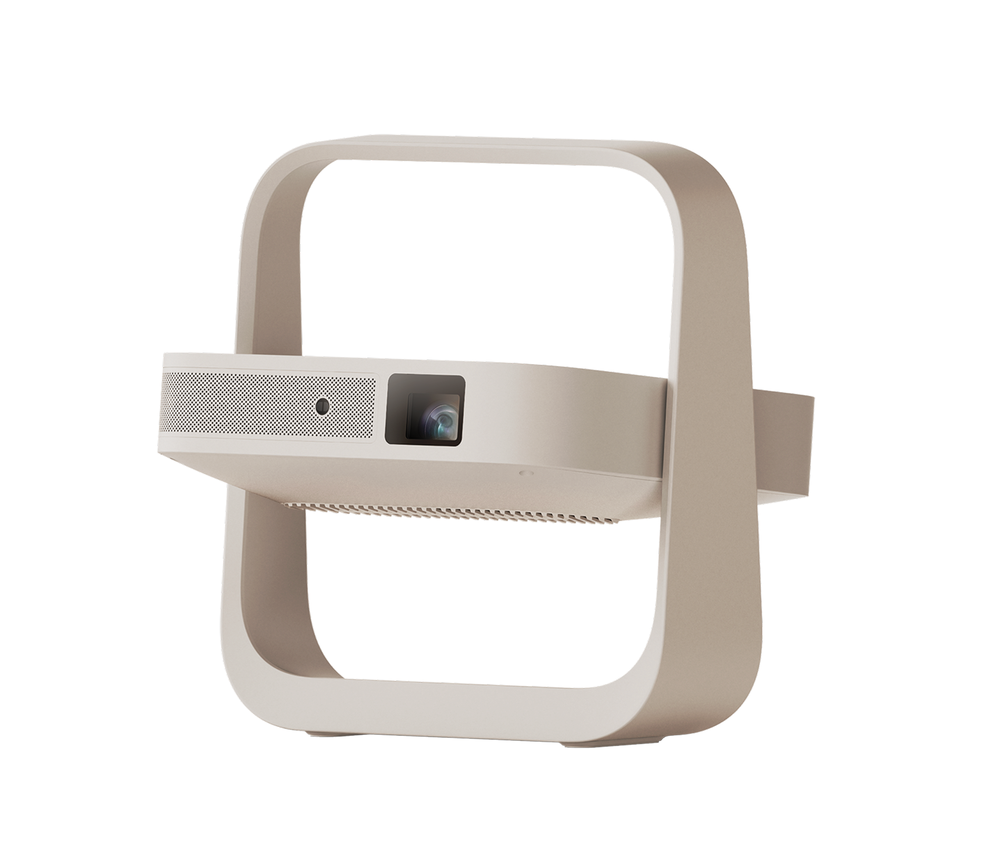 xgimi-elfin-flip-plus-tragbarer-smart-projektor-mit-google-tv image 1