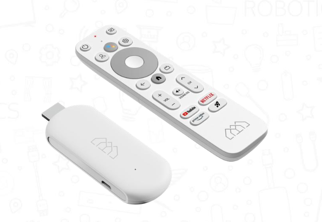 xgimi-gtv-4k-dongle-4k-streaming-stick image 1