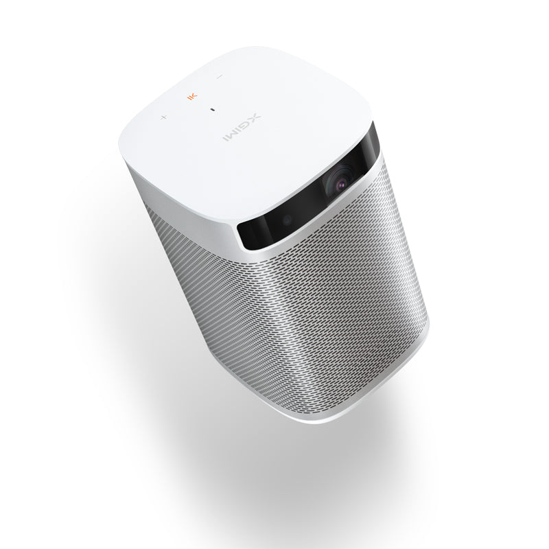 xgimi-mogo-pro-tragbarer-full-hd-beamer-300-ansi-lumen-harman-kardon image 2