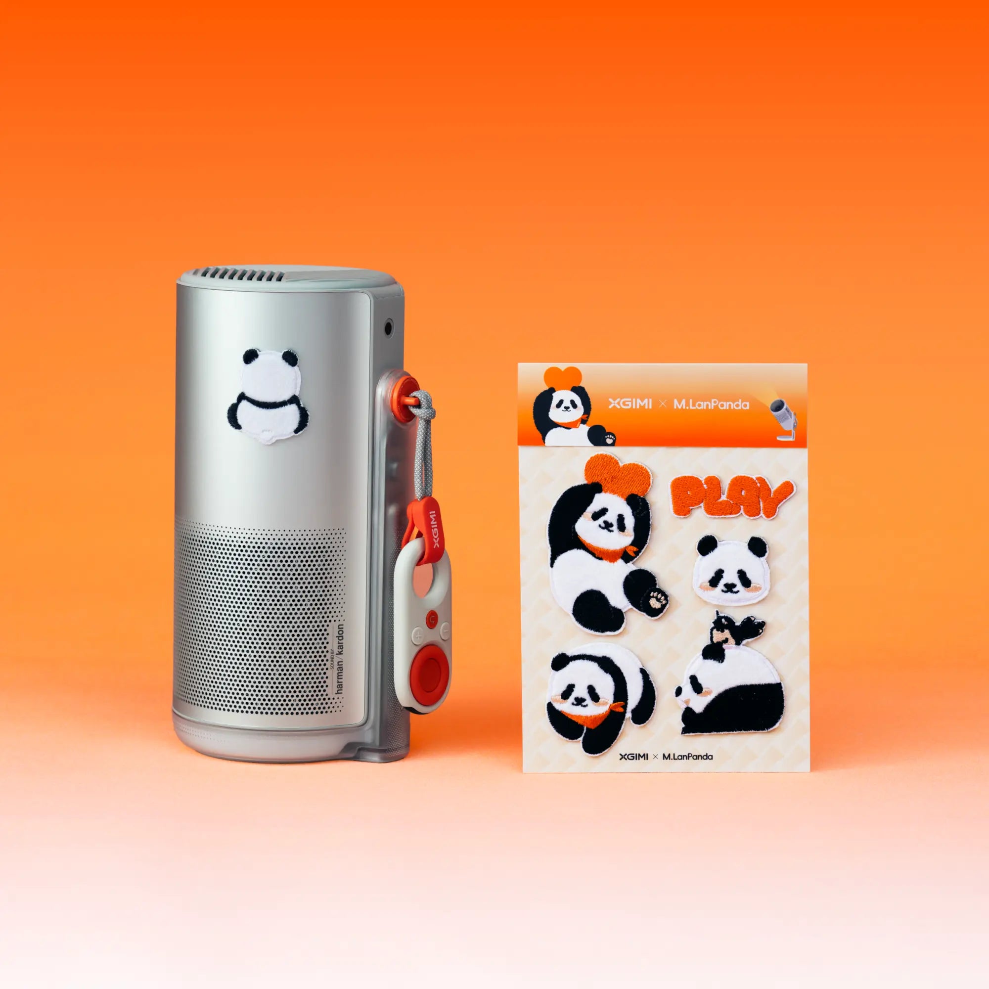 xgimi-x-m-lanpanda-taschen-panda-set-3-teiliges-accessoire-set image 3