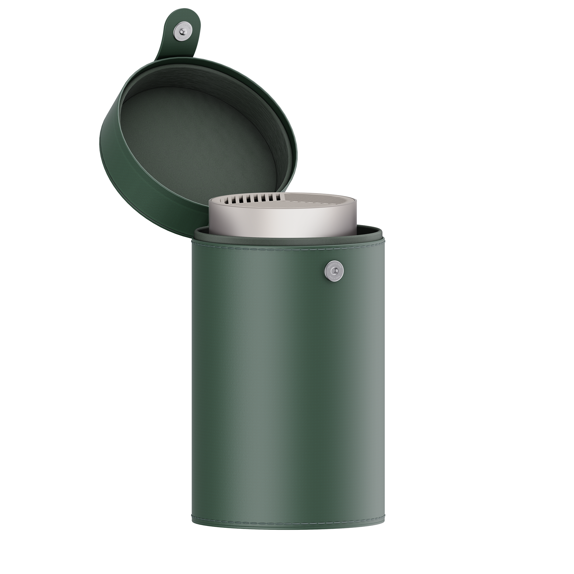 xgimi-tragetasche-f-r-mogo-3-pro-waldgr-n image 2