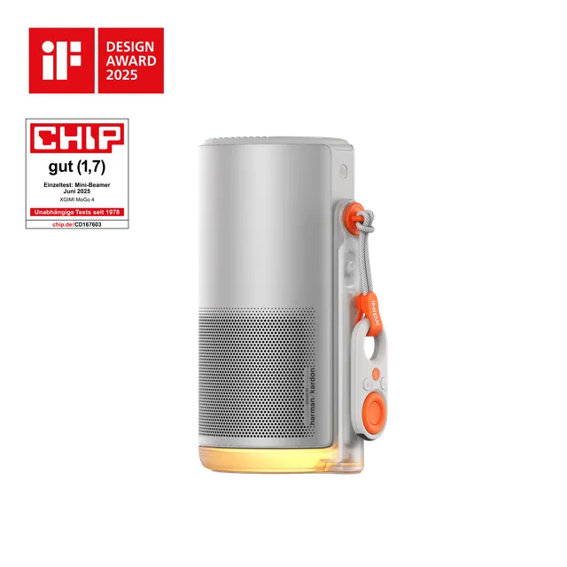 xgimi-mogo-4-tragbarer-smart-projektor-mit-akku image 1