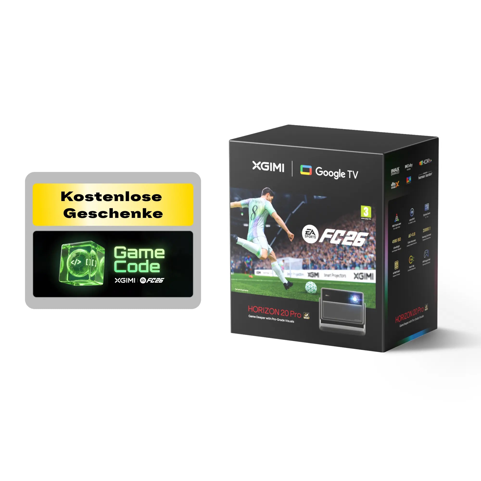 xgimi-horizon-20-pro-limited-edition-4k-heimprojektor image 1