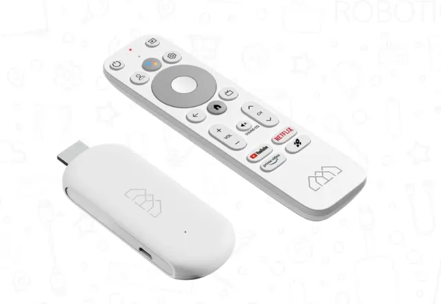 xgimi-gtv-4k-dongle-4k-streaming-stick image 1