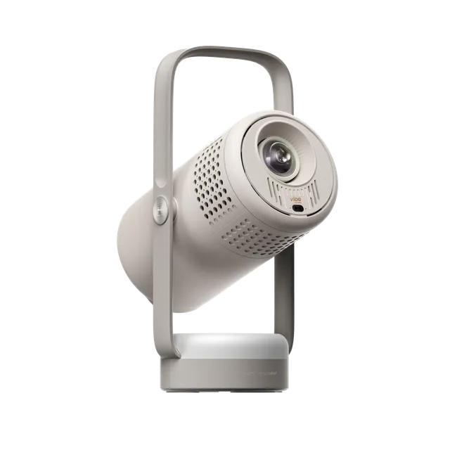 xgimi-vibe-one-tragbarer-smart-projektor-mit-akku image 1