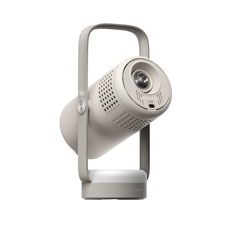 xgimi-vibe-one-tragbarer-smart-projektor-mit-akku image 1