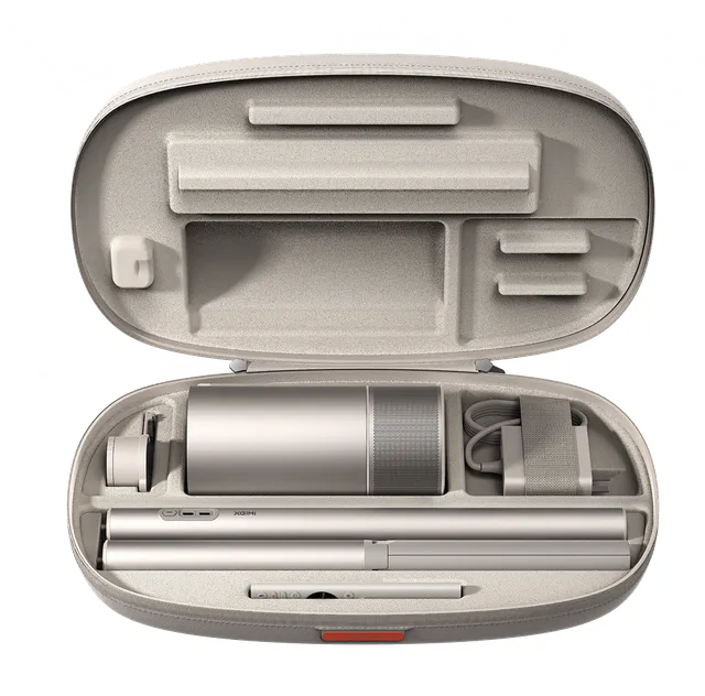 xgimi-mogo-3-pro-travel-set-tragbarer-smart-projektor-im-reise-bundle image 1