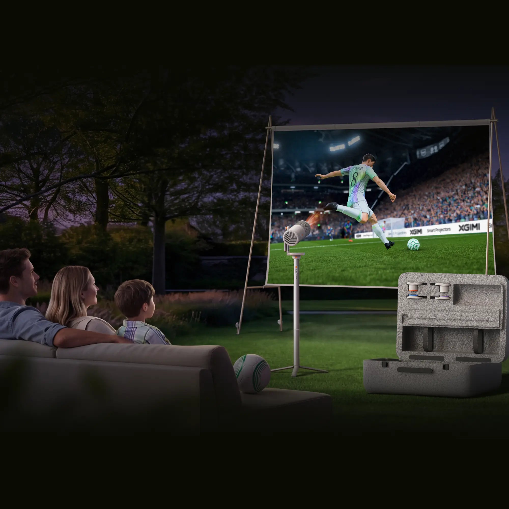 xgimi-mogo-4-match-night-collection-portabler-projektor image 3