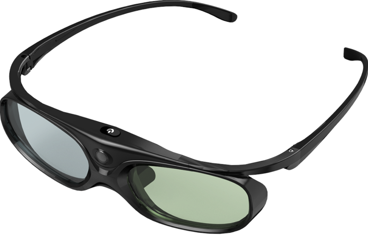 xgimi-active-shutter-3d-brille image 2