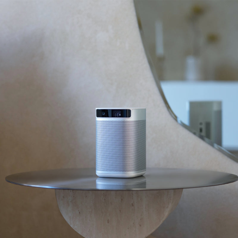 xgimi-mogo-pro-tragbarer-full-hd-beamer-300-ansi-lumen-harman-kardon image 4