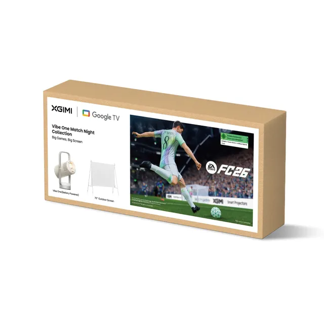 xgimi-vibe-one-match-night-set-tragbarer-smart-projektor-mit-jbl-sound image 1