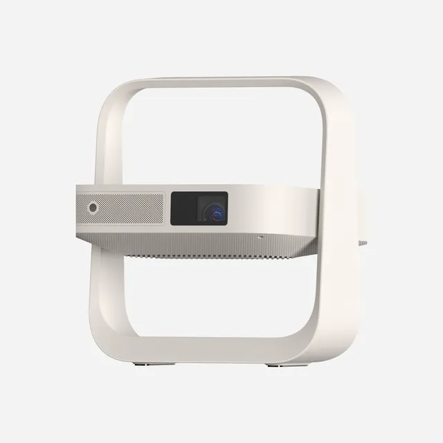 xgimi-elfin-flip-general-berholt-full-hd-smart-projektor-mit-netflix image 1
