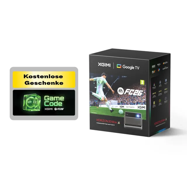xgimi-horizon-20-max-limited-edition-heimkino-projektor image 1