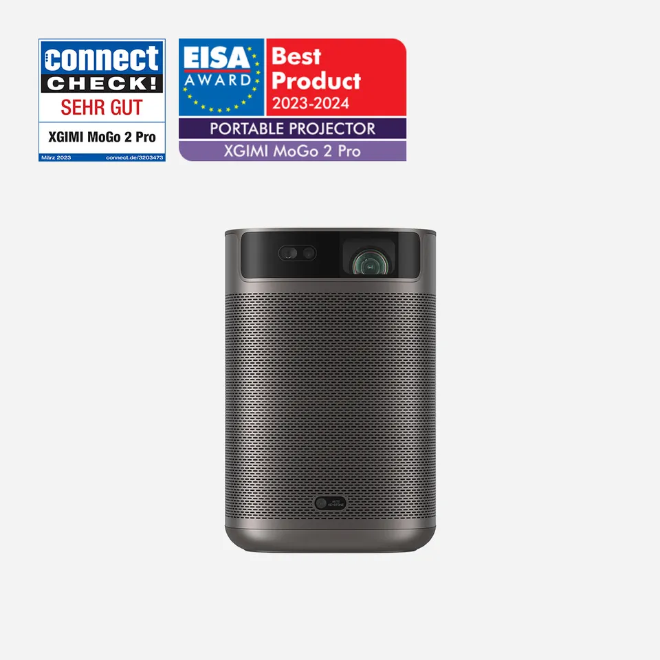xgimi-mogo-2-pro-tragbarer-full-hd-smart-projektor image 1