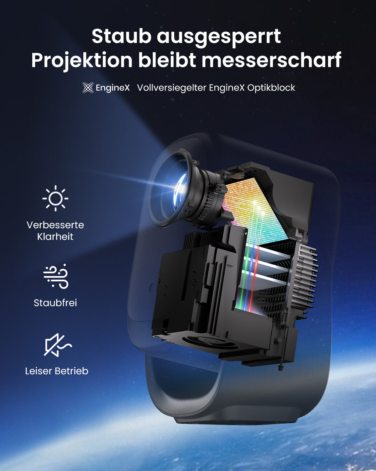 dangbei-n2-mini-heimprojektor-mit-netflix-lizenz-mini-smart-projektor image 2