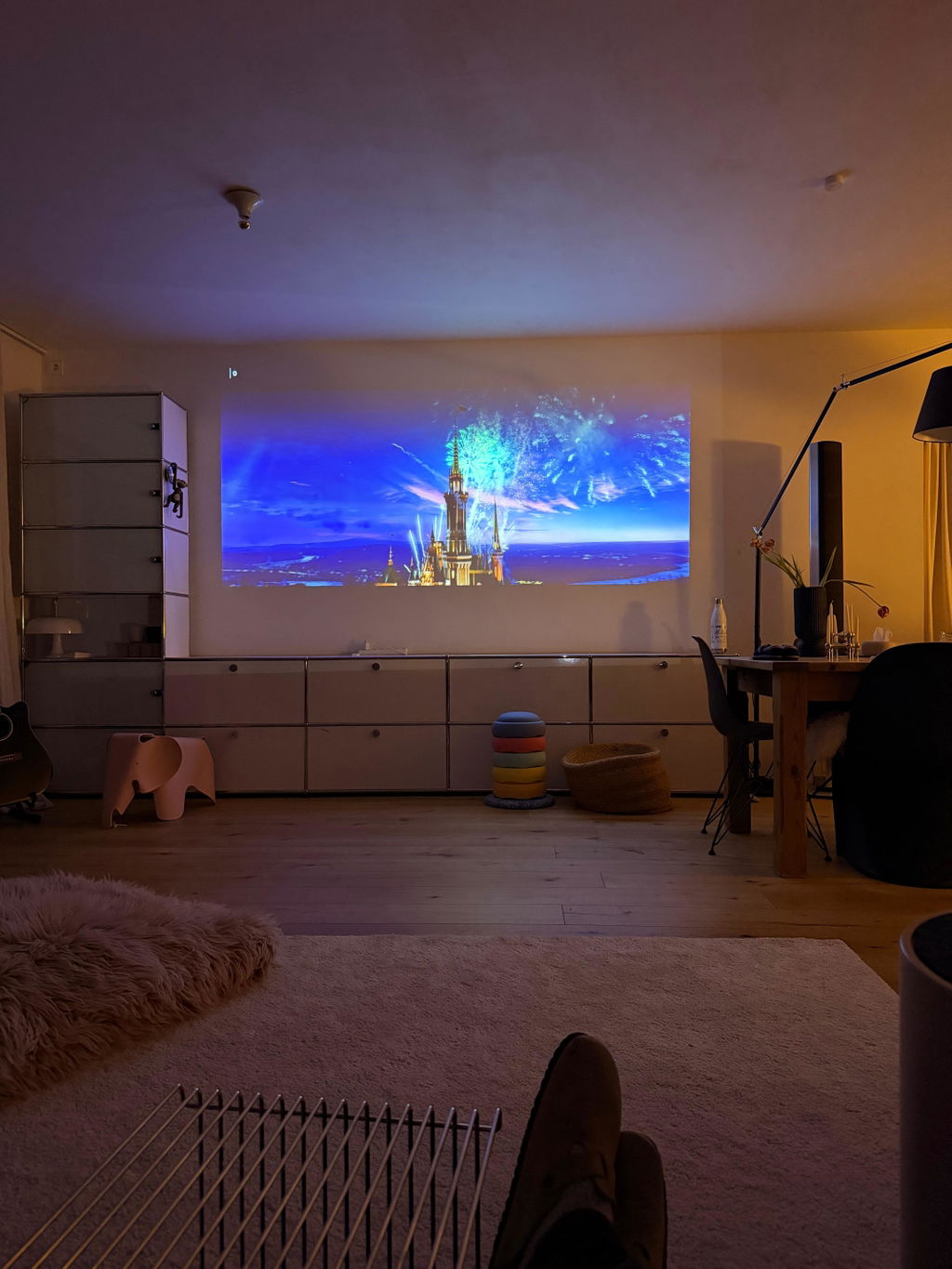Beeindruckende 4K-Qualität