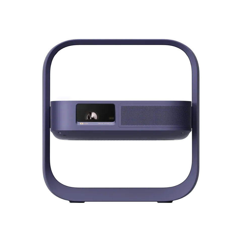 xgimi-elfin-flip-laser-heimprojektor-1600-iso-lumen image 1