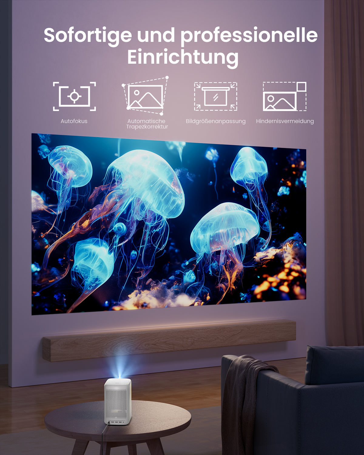 dangbei-n2-mini-smart-projektor-full-hd image 3