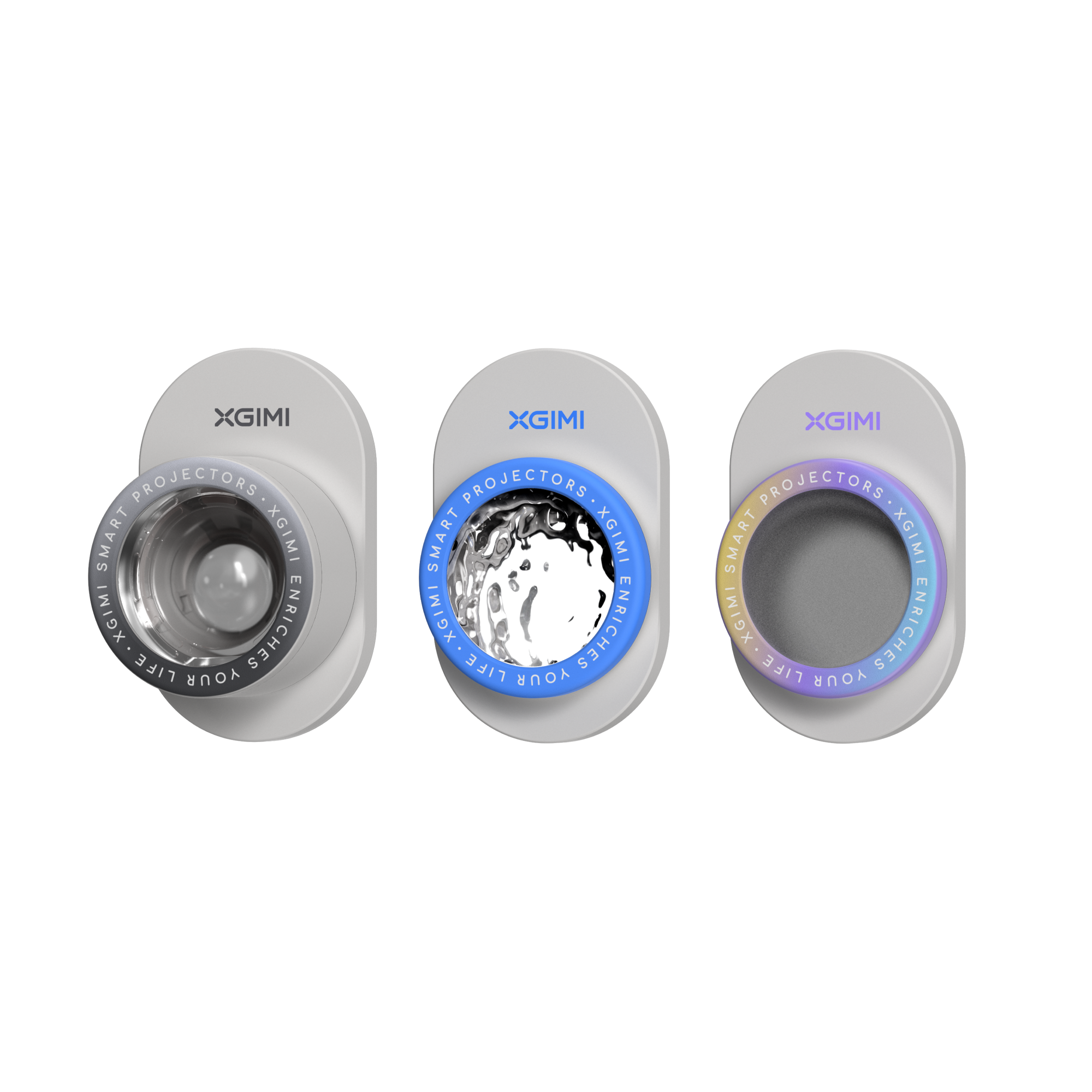 xgimi-magnetische-kreativfilter-3er-pack-f-r-mogo image 1